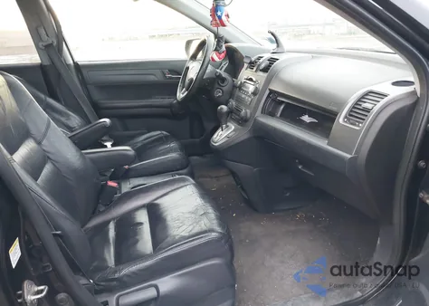 2008 Honda Cr-V Ex-L из США, поврежденный, VIN 5J6RE487X8L036672